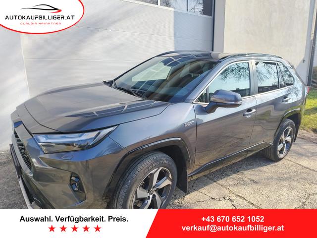 Toyota RAV4 - 2.5 PHEV PlugIN Active Executive 4WD