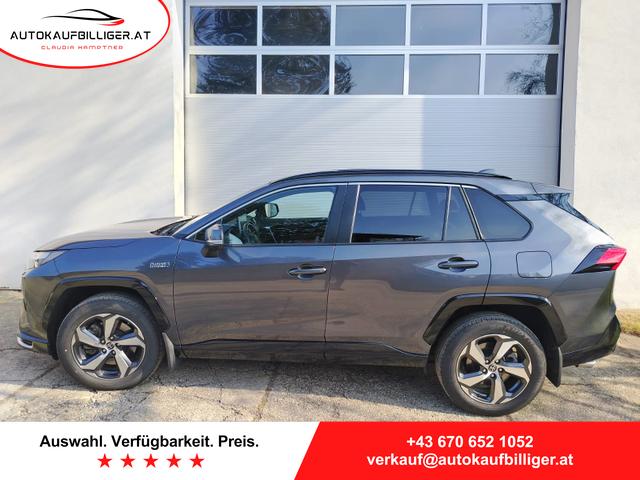 Toyota RAV4 - 2.5 PHEV PlugIN Active Executive 4WD *AHK*Sofort verfügbar*