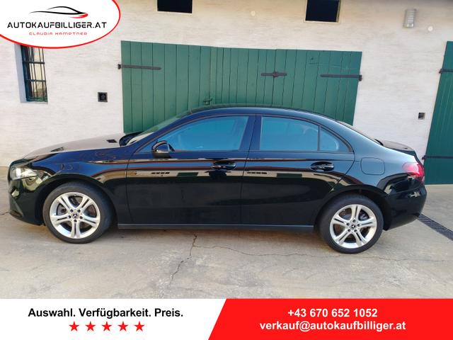 Mercedes-Benz A-Klasse - A 250e PHEV Plug-In Business Limousine