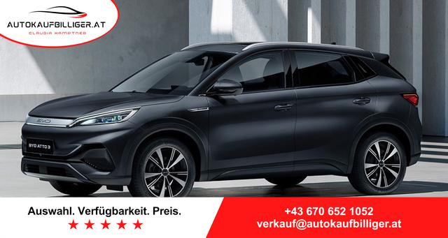 BYD Atto 3 - Comfort 60,48kWh