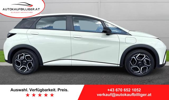 BYD Dolphin - Comfort 60,48kWh