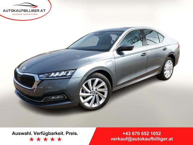 Skoda Octavia - PHEV 204 DSG SideA ACC Kam SHZ Kessy 18Z