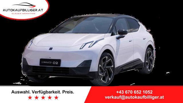 Lynk & Co 02 - More 66kWh