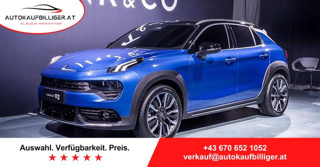 Lynk & Co 02 - More 66kWh