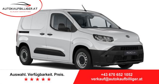 Toyota Proace City - Electric L2 50 kWh Comfort
