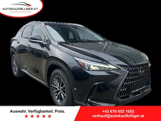 Lexus NX - 350H Business Line 2.5 Hybrid 2WD + Connect Paket