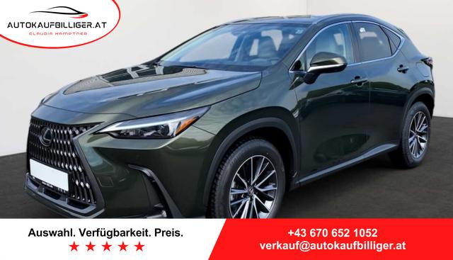 Lexus NX - 350H Business Line 2.5 Hybrid FWD