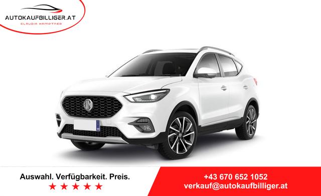 MG ZS - EV 51 kWh Luxury Standard Range