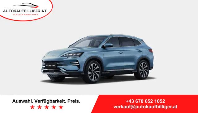 BYD Seal U - DM-i Design