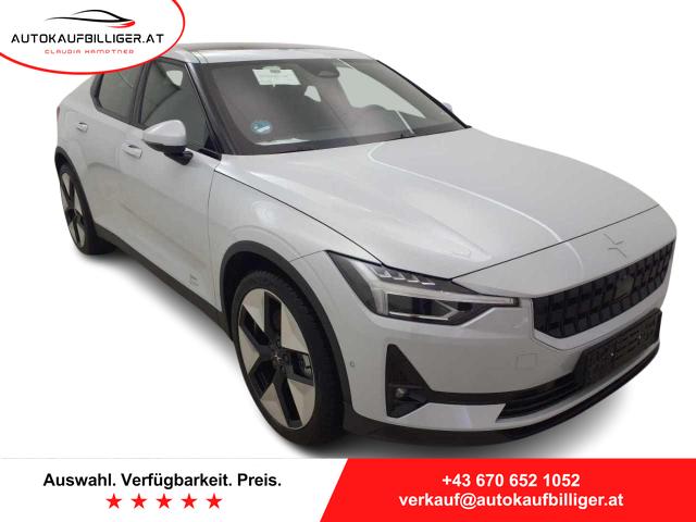 Polestar 2 - Long Range Dual Motor Elektro 78 kWh