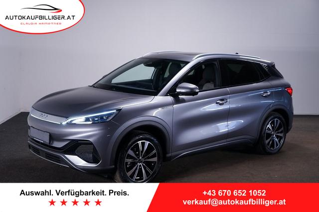BYD Atto 3 - 60,48kWh Design Ö-Paket *sofort verfügbar*