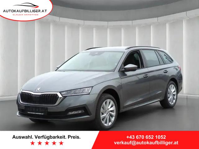 Skoda Octavia - Combi 1.0TSI e-TEC*DSG