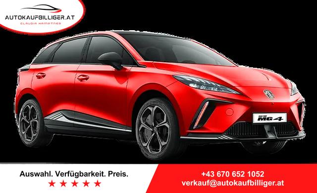 MG MG4 - X-Power 64kWh Allrad