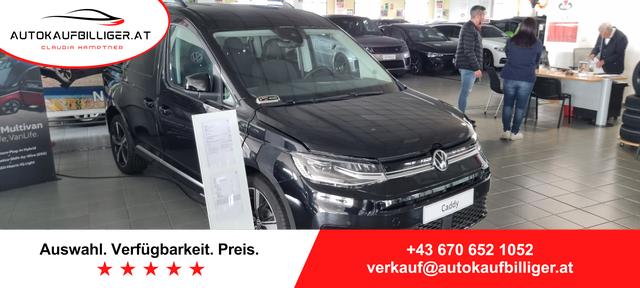 Volkswagen Caddy - LIFE 2.0 TDI ECO SCR 90 kW DSG 5 Sitze, Klima