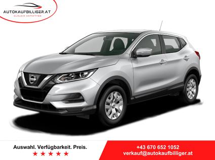 Nissan Qashqai - (Tekna+) 1.3 DIG-T MHEV 116kW (158 PS) Automatikgetriebe