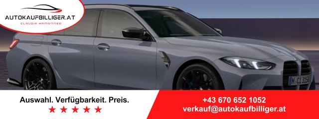 BMW M3 - Competition *FACELIFT* BESTELLFAHRZEUG / FREI KONFIGURIERBAR