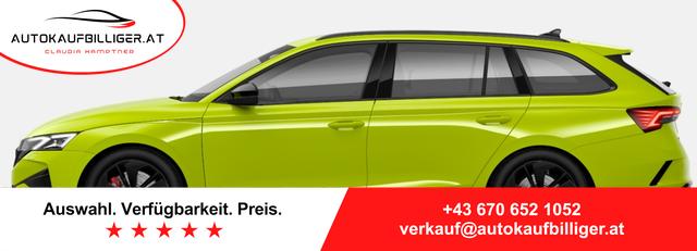Skoda Octavia - RS BESTELLFAHRZEUG / FREI KONFIGURIERBAR