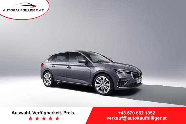 Skoda Scala - Selection 1,5 TSI Klimaa ShAs ViCo PDC LED Temp SmLi 5JG