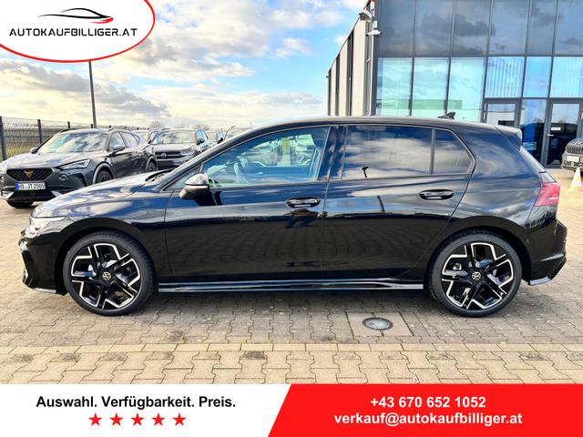 Volkswagen Golf - Limited 2.0 TDI 115PS, Metallic, 17" Alu "Nottingham", Keyless, Alarm, Abgedunkelte Scheiben, Adaptiver Tempomat, Sicht-Paket, Digital Cockpit, LED-Scheinwerfer, Radio Ready2Discover 12,9" + Wireless App-Connect, Parksensoren vo/hi, R&uuml;ckfahrkamera, Climatronic