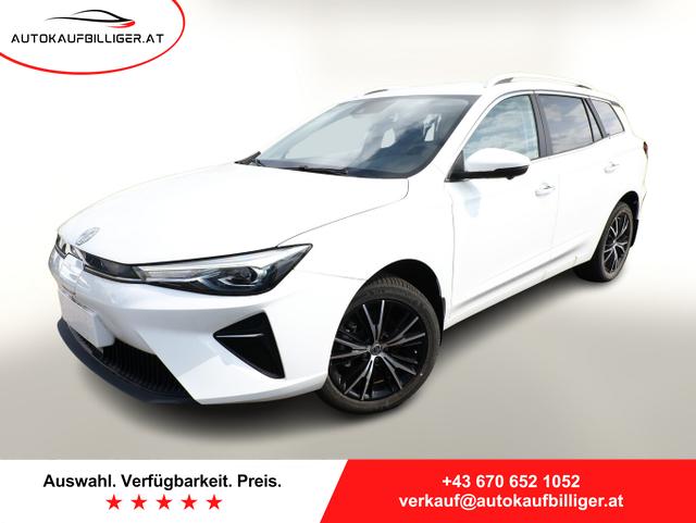 MG MG5 - Luxury 5 51kWh ACC Kam360° LED Nav SHZ Keyl