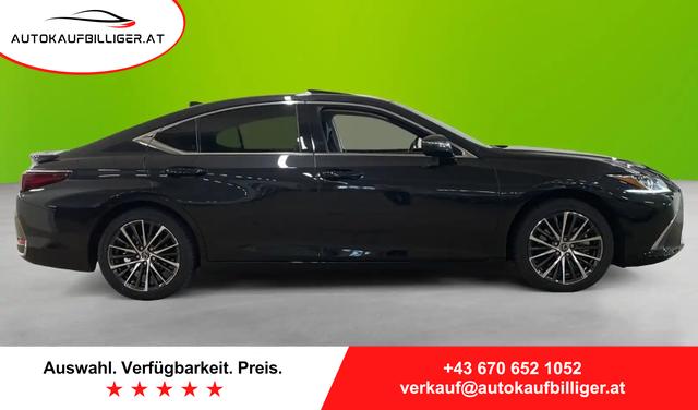 Lexus ES - 300h Business Line 2.5 Hybrid 2WD *braune Lederausstattung*MWSt ausweisbar*Sofort verfügbar*