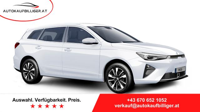 MG MG5 - Comfort 61kWh Long Range