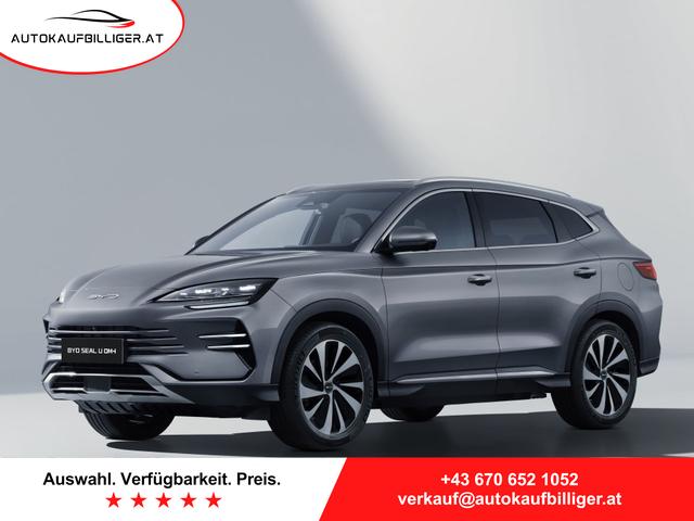 BYD Seal U - DM-i Boost *Österreich-Paket*