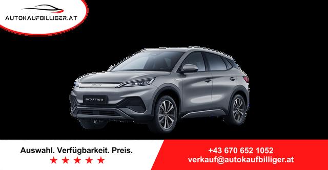 BYD Atto 3 - Comfort Modelljahr 2025 60,48kWh