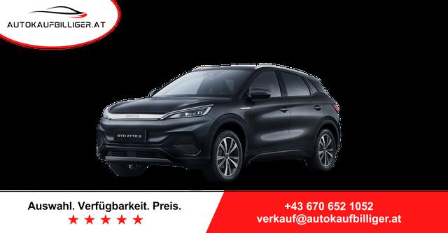 BYD Atto 3 - Comfort Modelljahr 2025 60,48kWh
