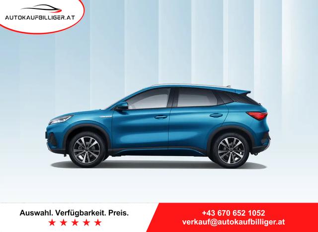 BYD Atto 3 - 60,48kWh Design Ö-Paket *sofort verfügbar*