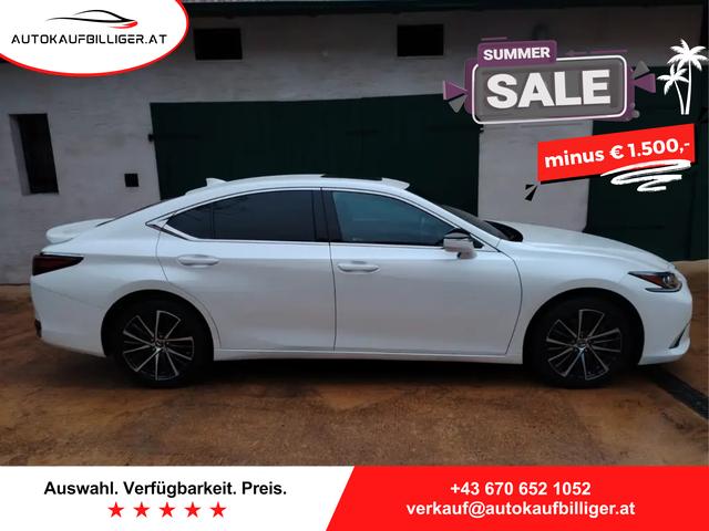 Lexus ES - 300h Business Line 2.5 Hybrid 2WD *MWSt ausweisbar*SUMMER SALE*Sofort verfügbar*
