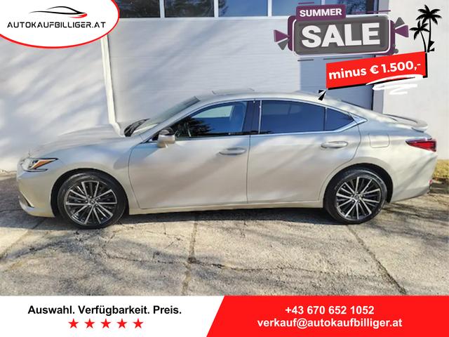 Lexus ES - 300h Business Line 2.5 Hybrid 2WD *SUMMER SALE*Sofort verfügbar*