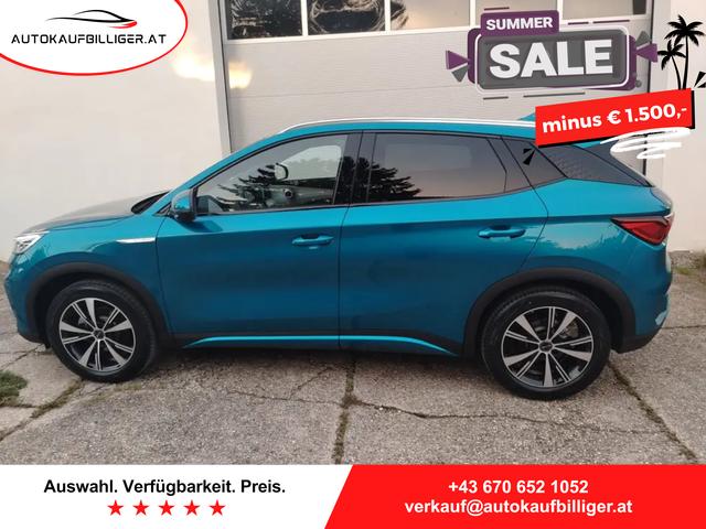BYD Atto 3 - 60,48kWh Design MY25 *Ö-Paket**SUMMER SALE**Sofort verfügbar*