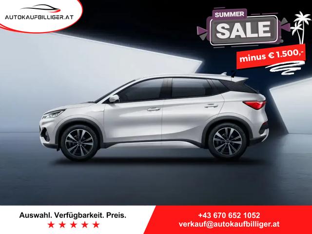 BYD Atto 3 - Design MY25 60,48kWh *Ö-Paket**SUMMER SALE*