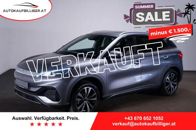 BYD Atto 3 - 60,48kWh Design Ö-Paket MY25 *SUMMER SALE"