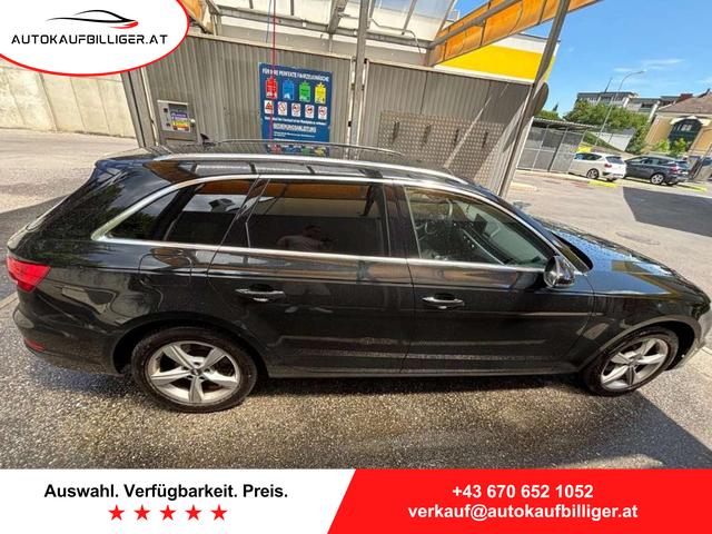 Audi A4 Avant - 35 TDI Sport S-Tronic *Pickerl NEU*
