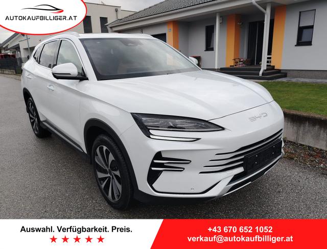 BYD Seal U - DM-i Boost *Österreich-Paket*