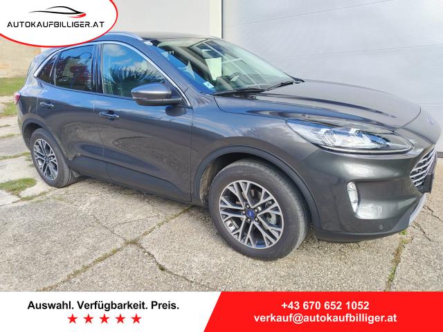 Ford Kuga - 2.5 Duratec Plug-in-Hybrid PHEV Titanium X *WKR*AHK*Pakete*