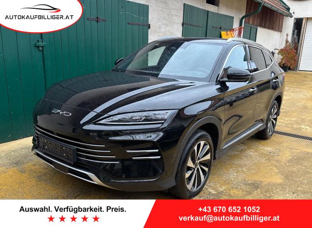 BYD Seal U - DM-i Design *Sofort verfügbar*Österreich-Paket*