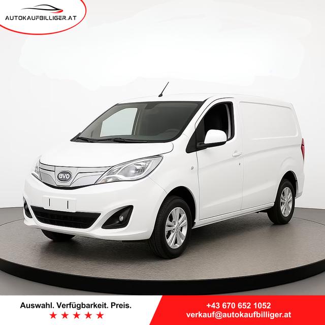 BYD ETP3 - Comfort 50 kWh