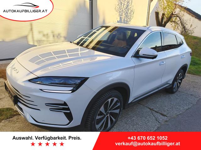 BYD Seal U - DM-i Boost *&Ouml;sterreich-Paket*