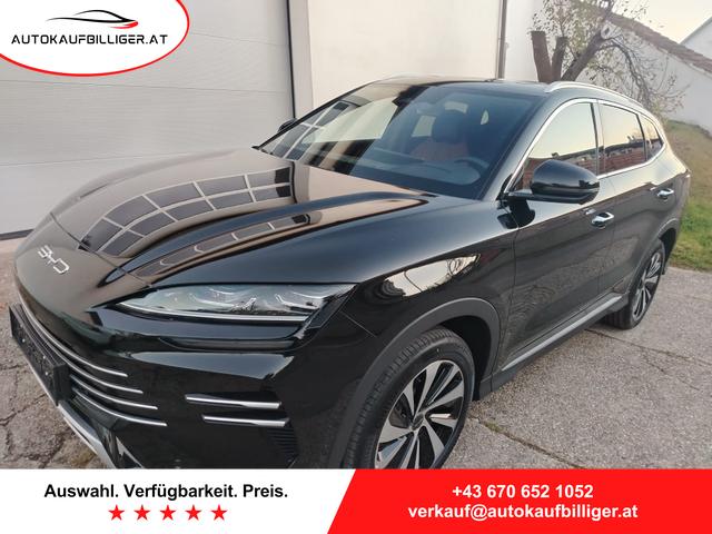 BYD Seal U - DM-i Design *Sofort verfügbar*Österreich-Paket*