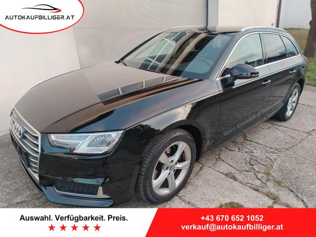 Audi A4 Avant - 35 TDI Sport S-Tronic *Garantie*Pickerl neu*WKR*
