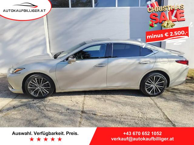 Lexus ES - 300h Business Line 2.5 Hybrid 2WD *Sofort verfügbar**WINTERSALE*