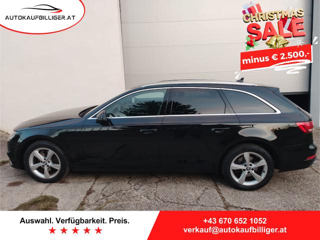 Audi A4 Avant - 35 TDI Sport S-Tronic *Garantie*Pickerl neu*WKR**WINTERSALE*