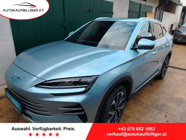 BYD Seal U - DM-i Boost *&Ouml;sterreich-Paket*