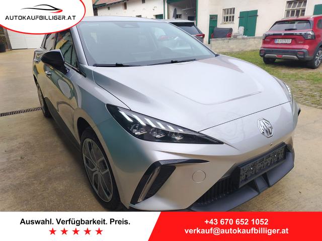MG MG4 - Luxury 64kWh *sofort verf&uuml;gbar*