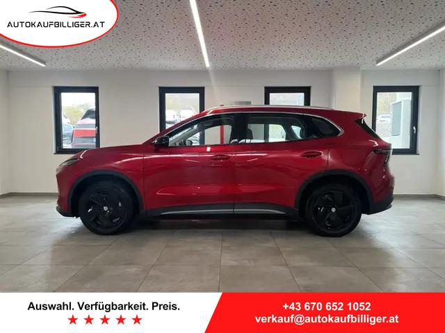 MG S5 EV - Comfort Standard Range