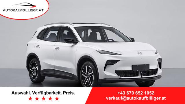 MG S5 EV - Comfort Standard Range