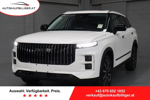 Jaecoo J7 - 7 Premium Allrad 1,6 GDI